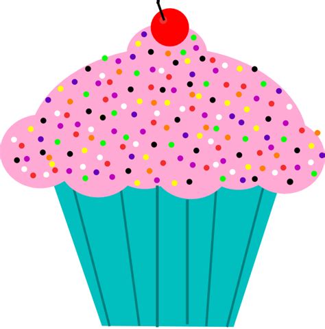 cupcake graphic | Cupcake Clip Art | Cupcake images, Clip art, Cupcake drawing