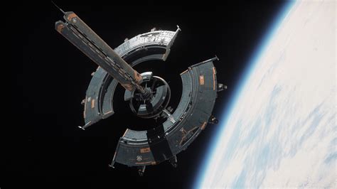 Citizen Spotlight The Beauty Of Star Citizen Roberts Space