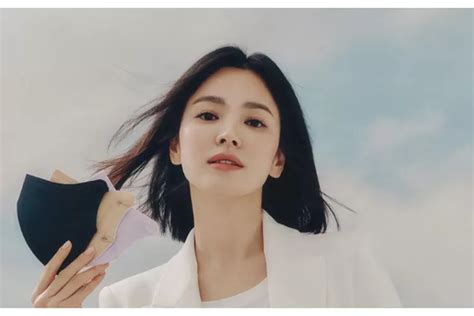 Profil Dan Biodata Song Hye Kyo Si Cantik Yang Tampil Seram Di Drakor