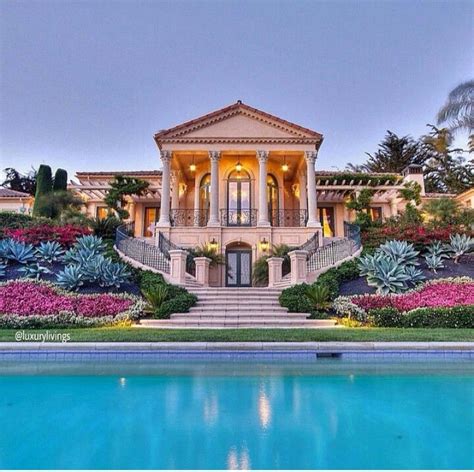 Greek Themed Home😍👑 Mansions Fancy Houses Luxury Homes