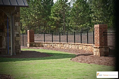 Different Types Of Fence Styles - different kinds of fence designs
