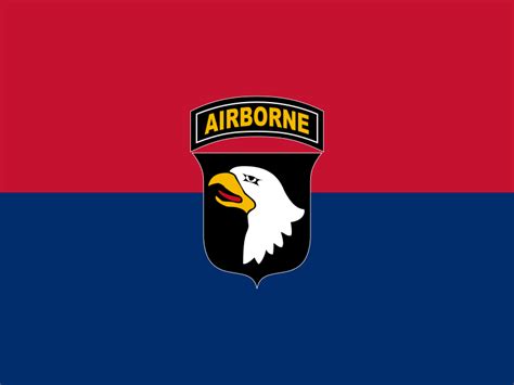 ملفflag Of The Us 101st Airborne Divisionsvg المعرفة