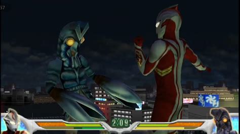 Ultraman Mebius ウルトラマンメビウス Vs Alien Baltan バルタン星人 Ultraman Fighting