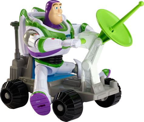 Disney Pixar Toy Story Buzz Lightyear Space Command Playset Toys R Us