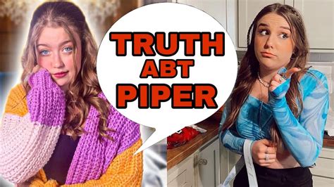 Claire Rocksmith Exposed Piper Rockelles Mom Tiffany 😳😱 Tea