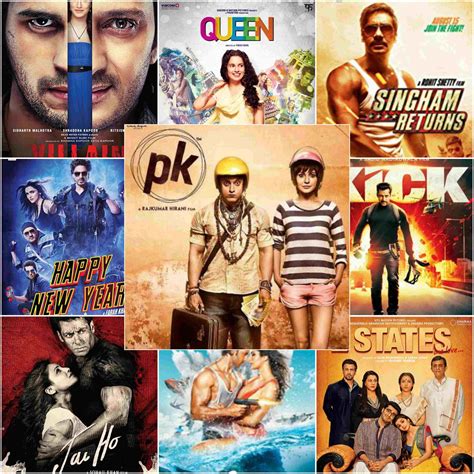 Complete List Of Bollywood Movies Comedy Action Hindi Films