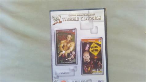 Wwe Tagged Classic Dvd Pickup In Your House Youtube