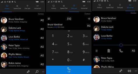 10 second matchmaking, 10 minute matches. Microsoft Phone App Updated For Windows 10 Devices ...