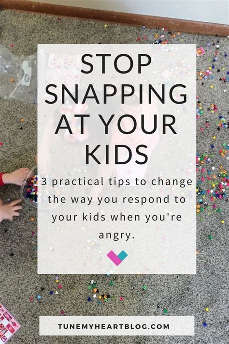 Stop Yelling At Your Kids Grace Based Parenting