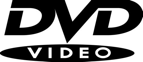 DVD Video Logo PNG Transparent & SVG Vector - Freebie Supply