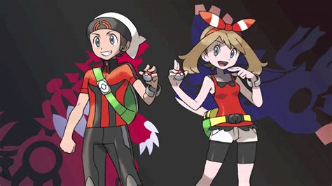 Brendan And May S Combined Theme Hq Pokémon Omega Ruby Alpha Sapphire Youtube