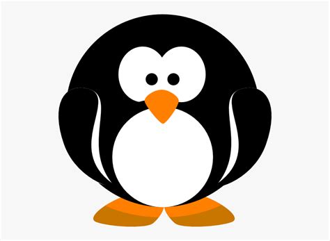 Penguin Clipart Transparent Background And Other Clipart Images On