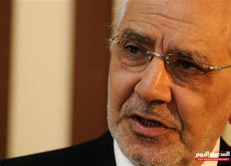 Opposition Figure Abdel Moniem Aboul Fotouh Placed On Terrorism List