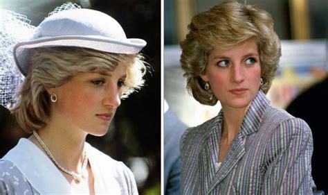 Princess Diana Was Told She Was ‘wasting Food During Bulimia Battle Royal News Uk
