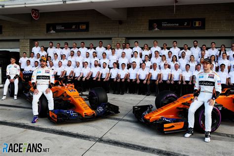 Mclaren F1 Team Information And History