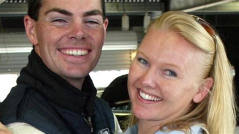 Craig Lowndes Ex Wife Slams Car Racing Champ In Online Post