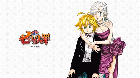 Anime The Seven Deadly Sins Hd Wallpaper By Nakaba Suzuki