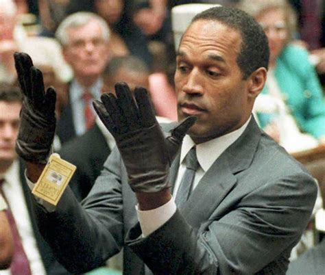 Blood Evidence From The Oj Simpson Trial Is Highlighted On American