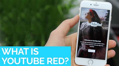 What Is Youtube Red For Those Who Dont Already Spend Their Life On