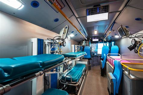 Ambulance Bus Medical Ambulance Buses Manufacturer Ambulance Bus