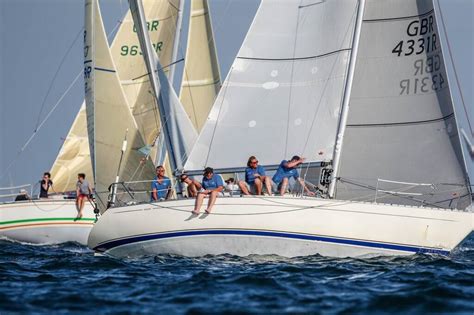 World Famous Round The Island Race For Sailors Opens Entries For 2019
