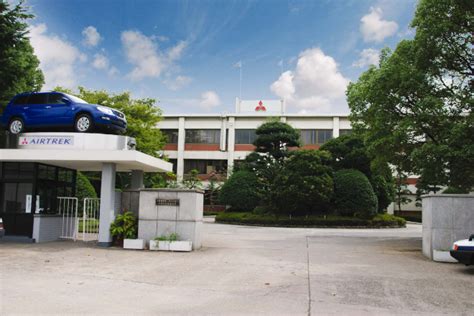 Company History History Of Mitsubishi Motors Company Mitsubishi Motors