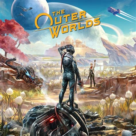 The Outer Worlds Review And Game Play