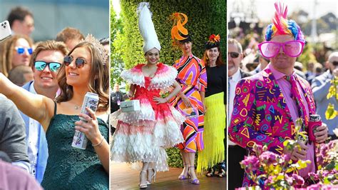 Melbourne Cup 2019 Fashion On The Field Best Dressed Photos Daily Telegraph