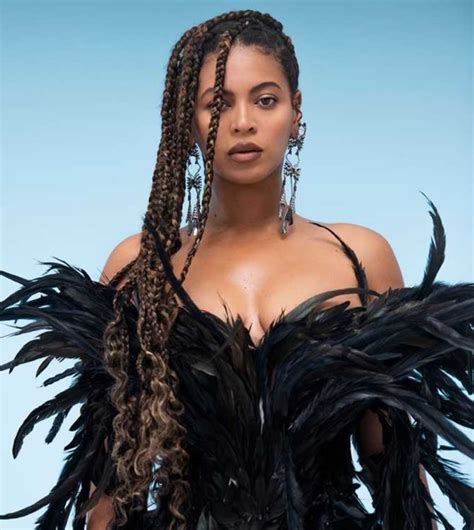 Beyonce Dominates Grammy Nominations