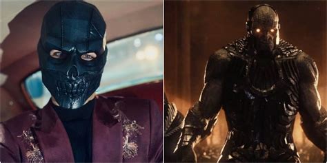 The Cruelest Antagonists In DC Movies Ranked CBR News Concerns