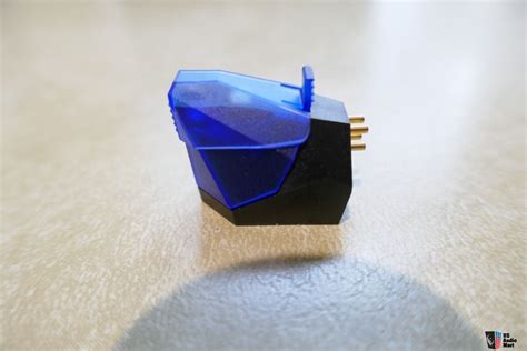 Ortofon 2M Blue Moving Magnet Cartridge Nude Elliptical Diamond