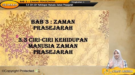 Kedudukan seniman dalam karya seni rupa pada zaman prasejarah ini yaitu sebagai seorang pemimpin dalam agama dan kepercayaan dengan mengetahui aturan dalam suatu upacara dan kegiatan sacral keagamaan lainnya. F1_SEJ_03_05 Ciri-Ciri Kehidupan Manusia Zaman Prasejarah ...