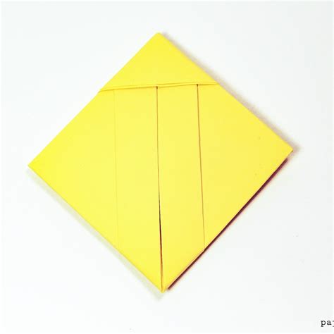 Origami Base Folds For Beginners Paper Kawaii