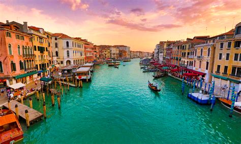 Venice And Veneto Travel Guide Olivers Travels