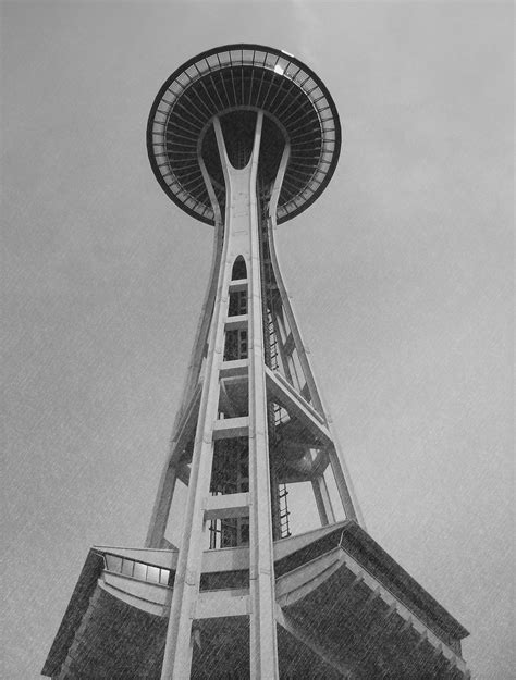 Space Needle Seattle Free Photo On Pixabay Pixabay