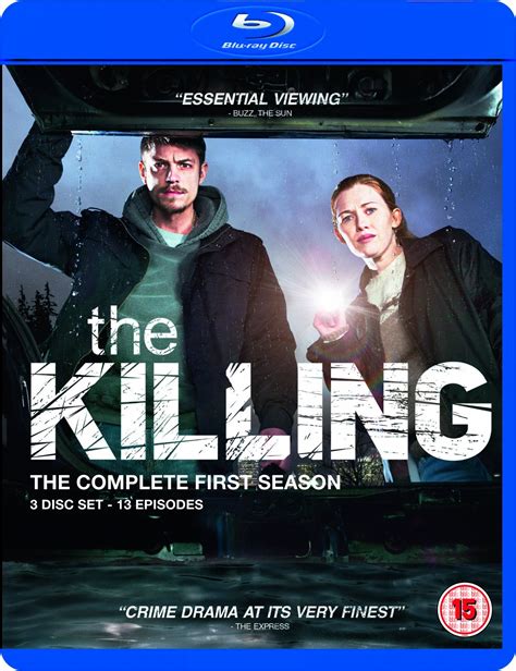 The Killing 2011 Serie De Tv Primera Temporada 720p Hd Unsoloclic
