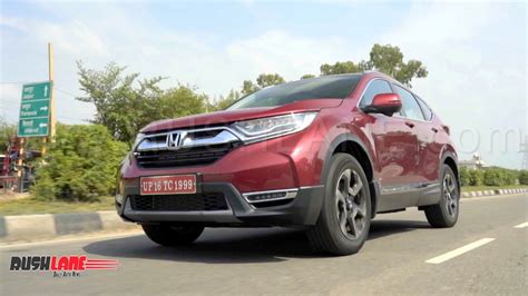 Here to connect with other fans and help us tell the. New Honda CRV diesel review - 7 seater SUV with 9 speed ...