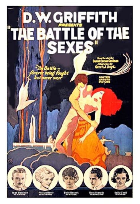 The Battle Of The Sexes 1928