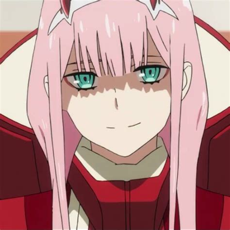 Zero Two Best Smiles Day 35 Blast From The Past Edition