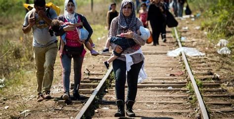 ‘survival Sex Rising Problem In Refugee Camps In Greece Reports Unhcr