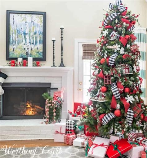 How To Decorate A Christmas Tree Like A Designer Christmas Tree