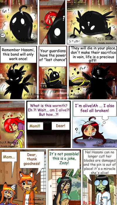 Alter Ego2 P264 By Fizzreply On Deviantart