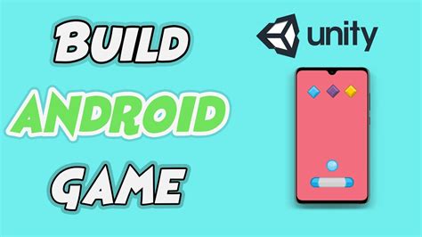 How To Build A Simple Android Game With Unity In 1 Hour 2023 Working