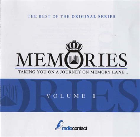 Illusion Memories Volume 1 2006 Cd Discogs