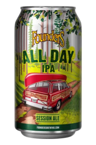 Founders All Day Ipa Session Ipa Beer Price And Reviews Drizly