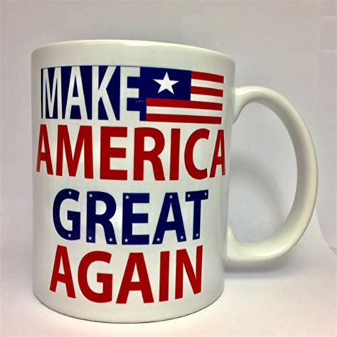 A137 Make America Great Again Coffee Mug Tea Cup Donald Trump Us