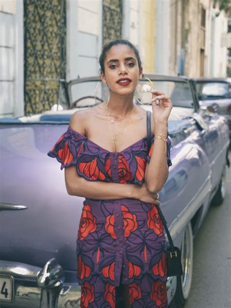Havana Cuba The Fierce Diaries Fashion And Travel Bloggerthe Fierce