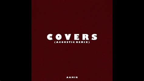 Aamir Covers Acoustic Remix Prod Aamir Youtube
