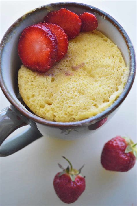 You could make a whole cake, but i think this keto vanilla mug cake is a much better option. Simple Keto Vanilla Mug Cake in Under 5 Minutes ...
