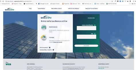 Finta Truffa Banco Bpm, fate attenzione - Sito frode-internet.it